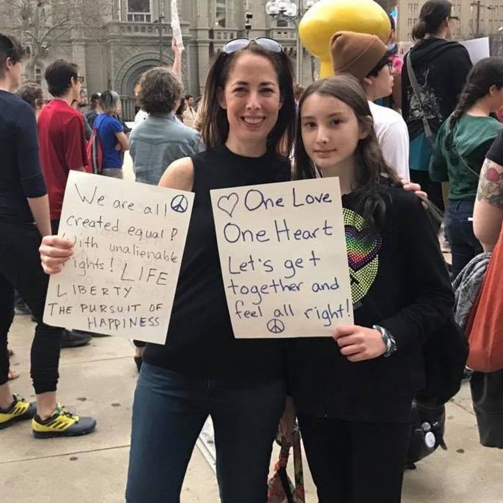 Meet your Posher, Heather